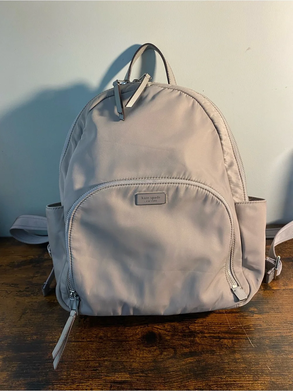 kate spade nylon backpack